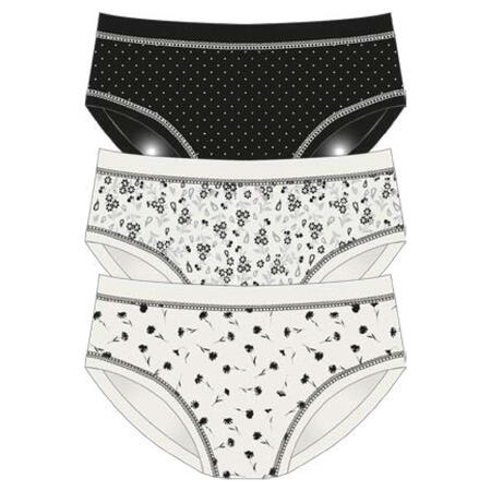 Mutande Bambina Lixxi | Taglie (98/128) | Prodotti Con Materiali Certificati Ökotex Slip My Girl