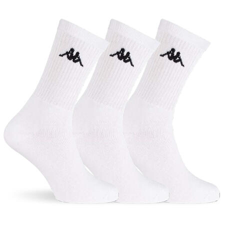 confezione-3-pz-calza-tennis-spugna-con-logo-kappa