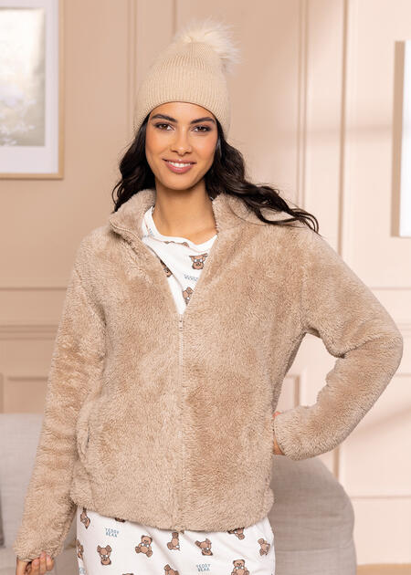 giacca-da-camera-donna-coral-full-zip