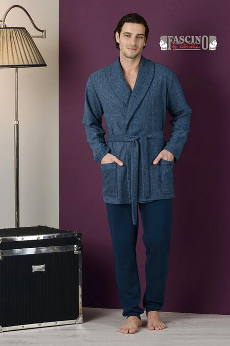 GIACCHE DA CAMERA UOMO Ingrosso Abbigliamento Biancheria VESTAGLIE E GIACCHE UOMO PIGIAMERIA Gruppo Maccarrone