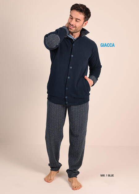 giacca-uomo-jacquard-abbottonata