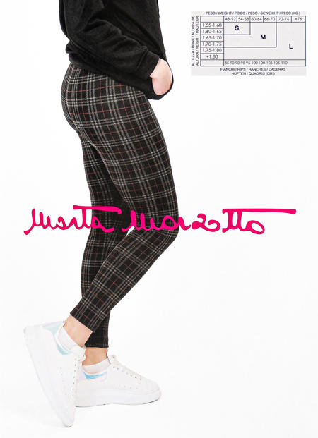 leggings-donna-con-fantasia-tartan-in-cotone-felpato