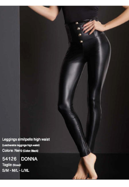 leggings-vita-alta-con-bottoni-in-similpelle