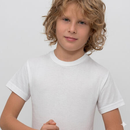 maglia-bimbo-mezza-manica-cotone-mercerizzato