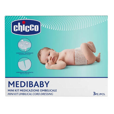 mini-kit-medicazione-medibaby-6-compresse-ombelicali-67803