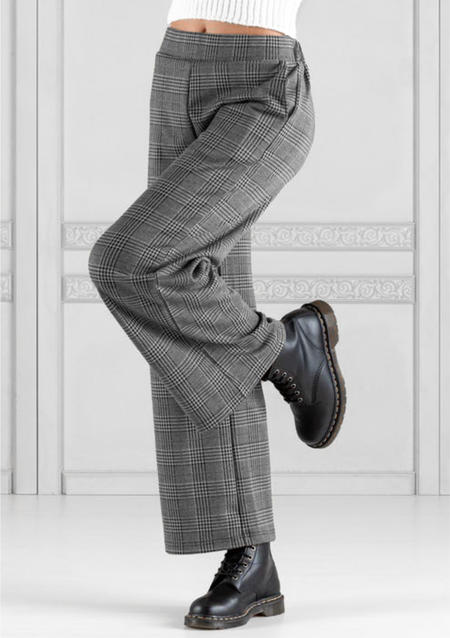 pantalone-donna-principe-di-galles-a-zampa