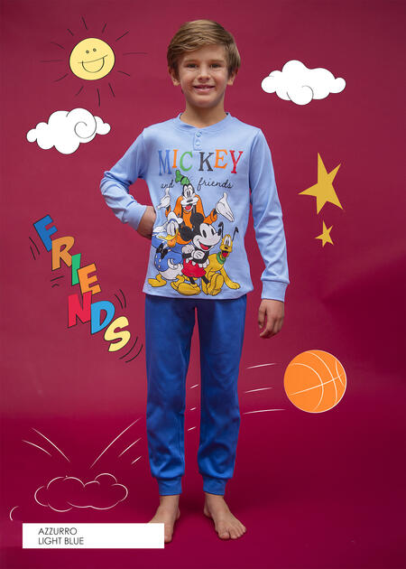 pigiama-bimbo-interlock-mickey-63714