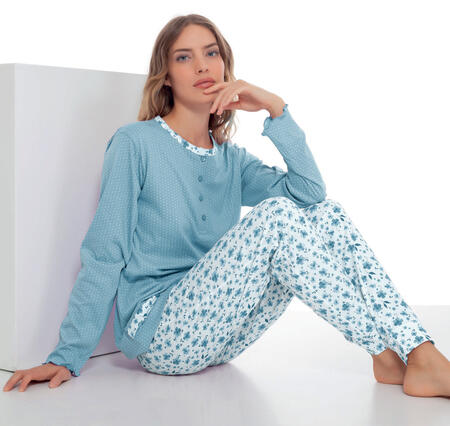 pigiama-donna-lungo-jersey-61385