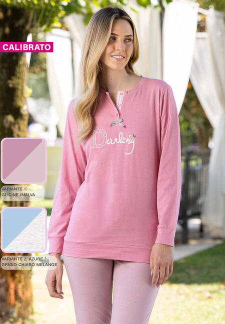 pigiama-donna-lungo-jersey-calibrato-65645