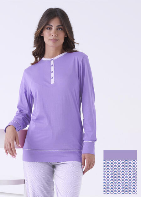 pigiama-donna-lungo-jersey-in-scatola-65909