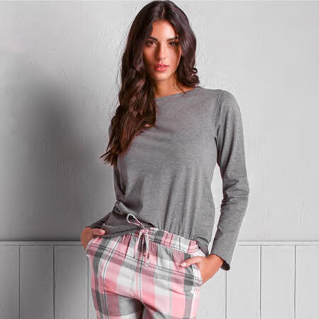 pigiama-donna-maglia-interlock-e-pantalone-in-flanella