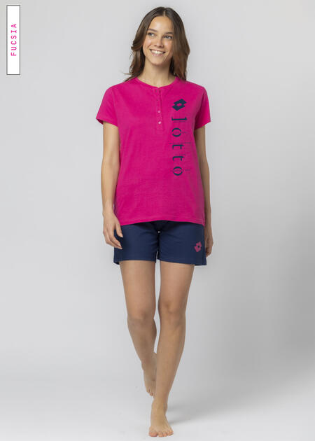 pigiama-donna-mezza-manica-pantaloncino-lotto