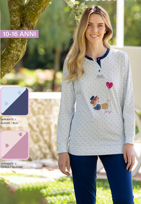 pigiama-ragazza-lungo-jersey-65655