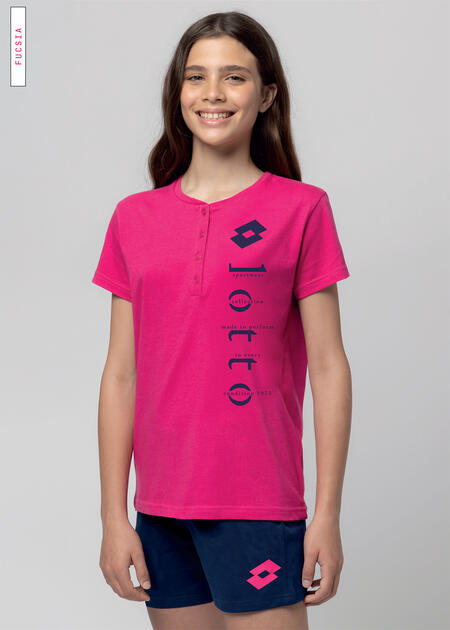pigiama-ragazza-mezza-manica-pantaloncino-lotto