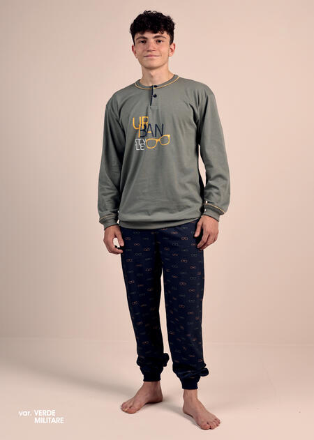 pigiama-ragazzo-lungo-jersey-65519