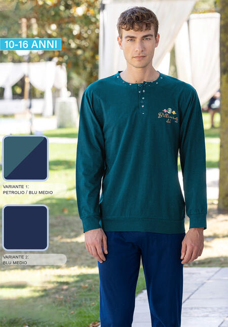 pigiama-ragazzo-lungo-jersey-65654