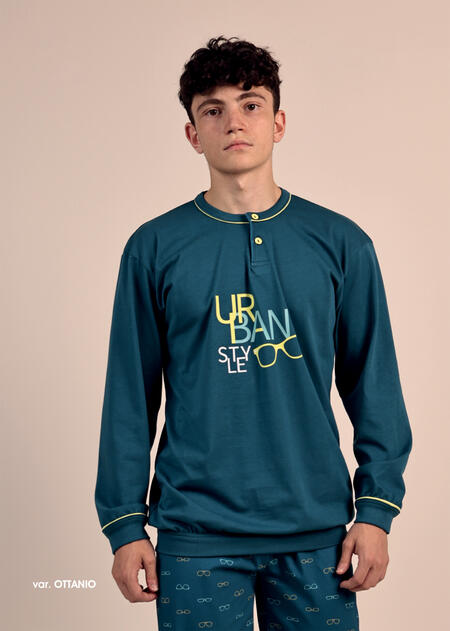 pigiama-ragazzo-lungo-jersey-65519