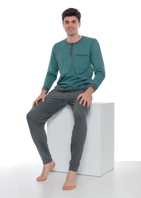 pigiama-uomo-cotone-lungo-65998
