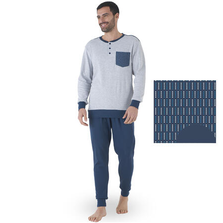 pigiama-uomo-interlock-caldo-cotone