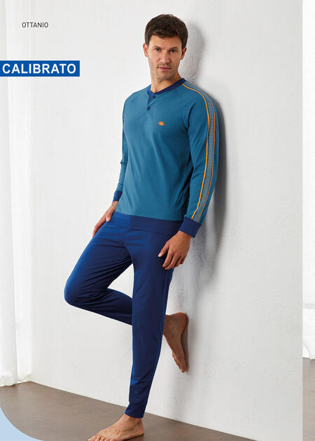pigiama-uomo-lungo-jersey-calibrato-65350