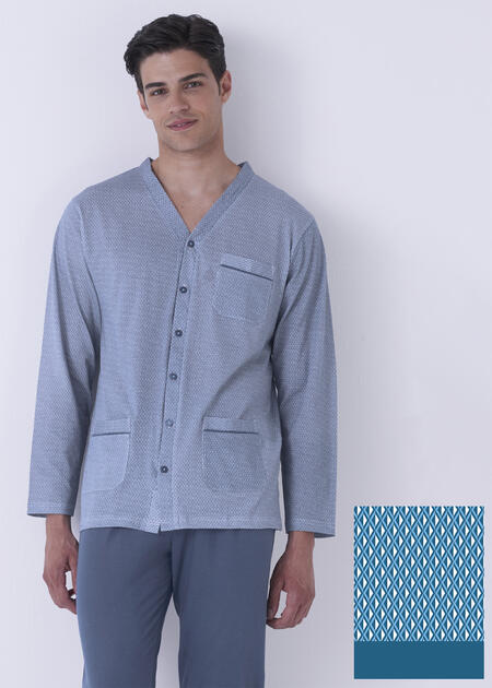 pigiama-uomo-lungo-aperto