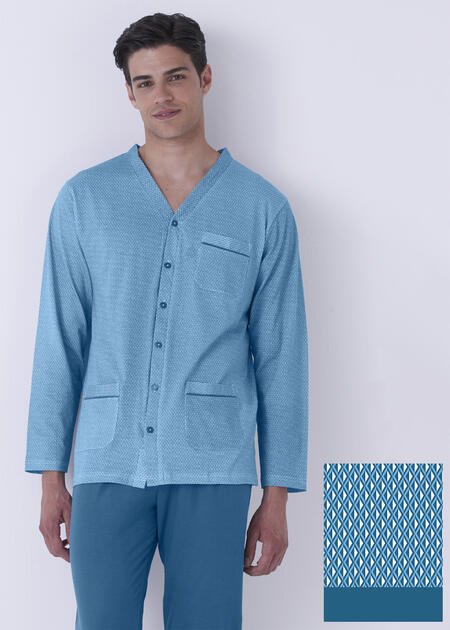 pigiama-uomo-lungo-aperto