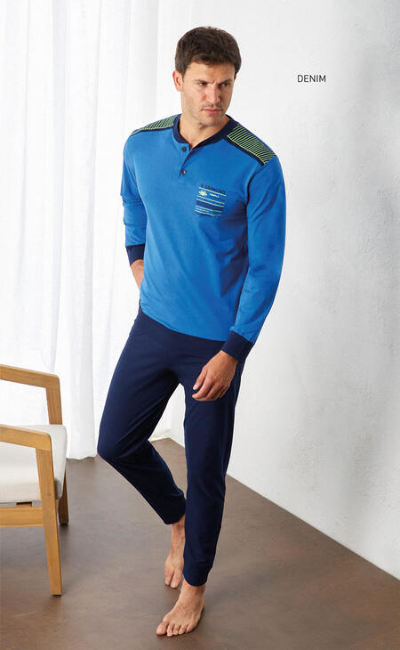 pigiama-uomo-lungo-jersey-65354