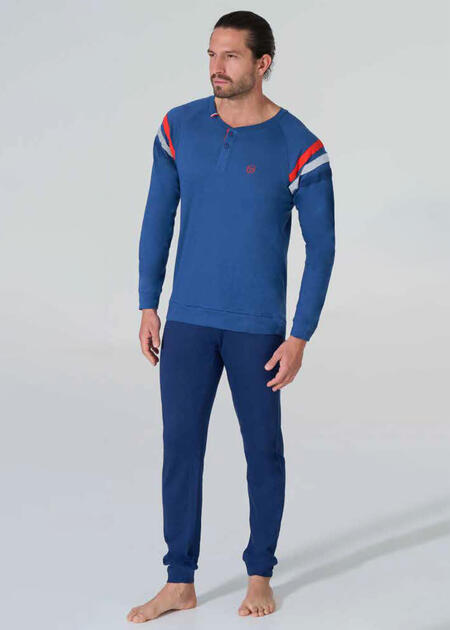 pigiama-uomo-lungo-jersey-65588