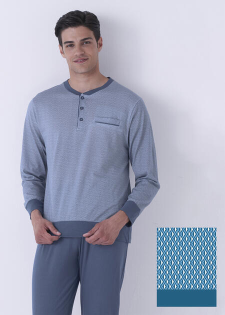pigiama-uomo-lungo-jersey-65722