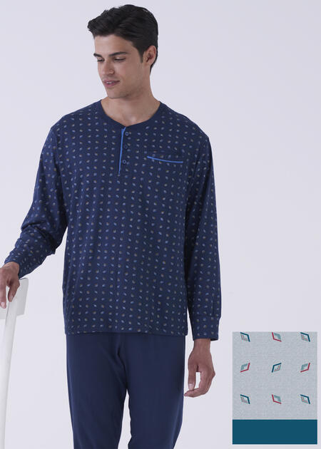 pigiama-uomo-lungo-jersey-65723