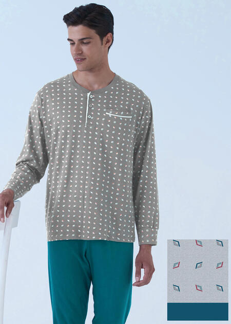 pigiama-uomo-lungo-jersey-65723