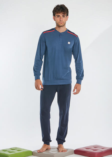 pigiama-uomo-lungo-jersey-66073