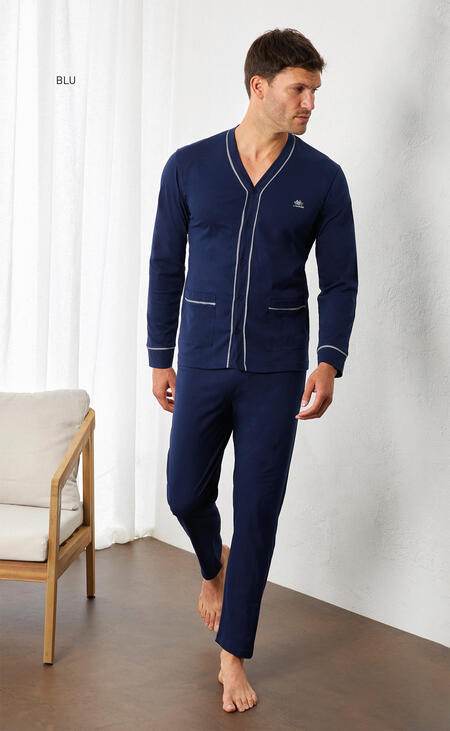 pigiama-uomo-lungo-jersey-aperto-65358
