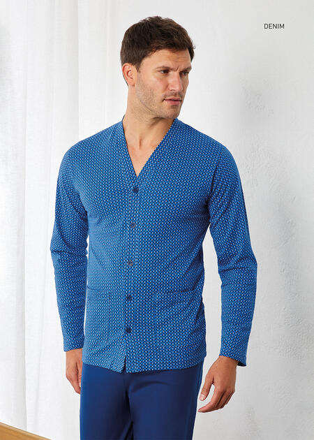 pigiama-uomo-lungo-jersey-aperto-65357