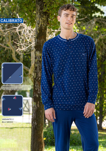 pigiama-uomo-lungo-jersey-calibrato-65652