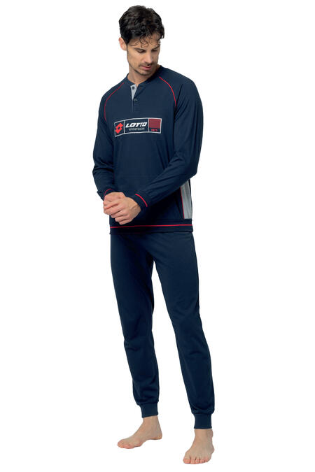 pigiama-uomo-lungo-jersey-calibrato-lotto