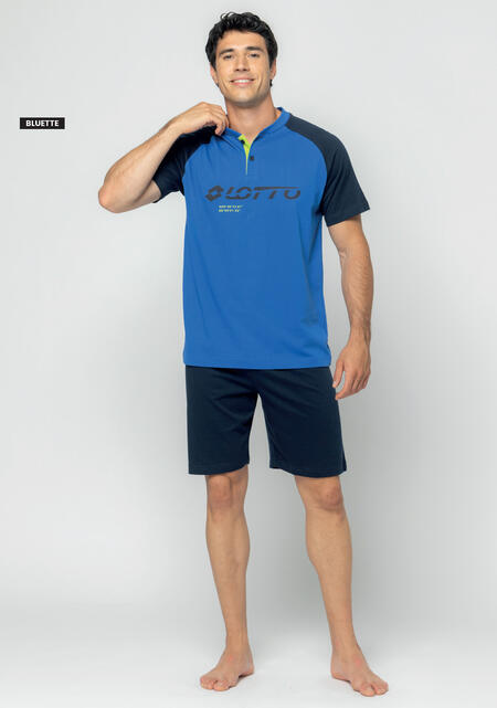 pigiama-uomo-mezza-manica-pantaloncino-61364