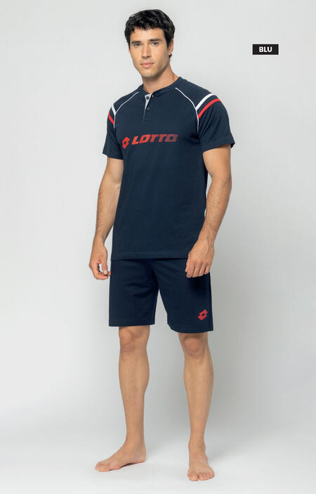 pigiama-uomo-mezza-manica-pantaloncino-61366