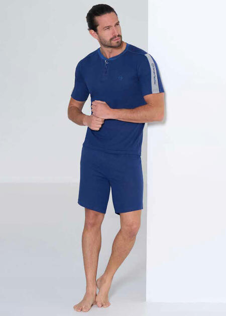 pigiama-uomo-mezza-manica-pantaloncino-65974