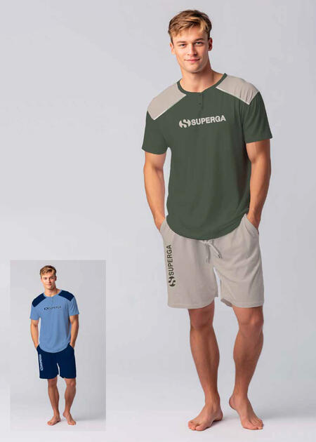 pigiama-uomo-mezza-manica-pantaloncino-65836