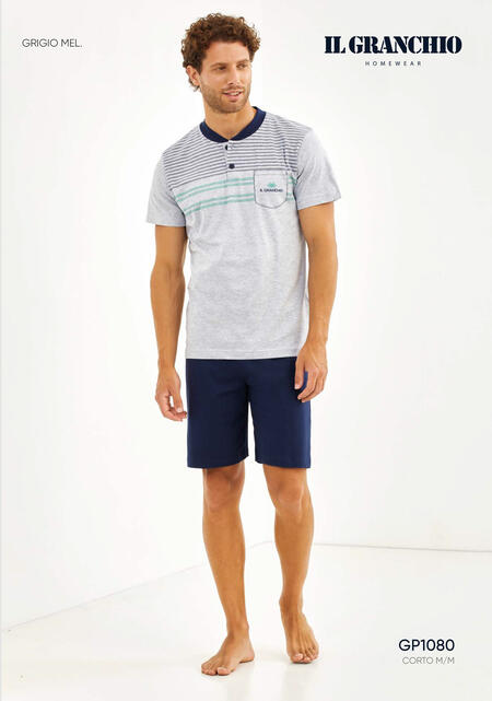 pigiama-uomo-mezza-manica-pantaloncino-53318