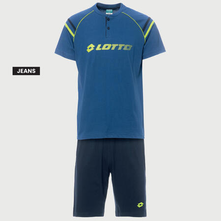 pigiama-uomo-mezza-manica-pantaloncino-61366