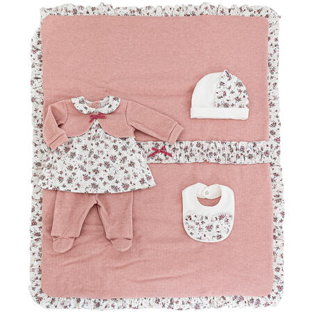 SET CORREDINO PRIMA NASCITA Ingrosso Abbigliamento Biancheria ABBIGLIAMENTO NEONATO NEONATO Gruppo Maccarrone