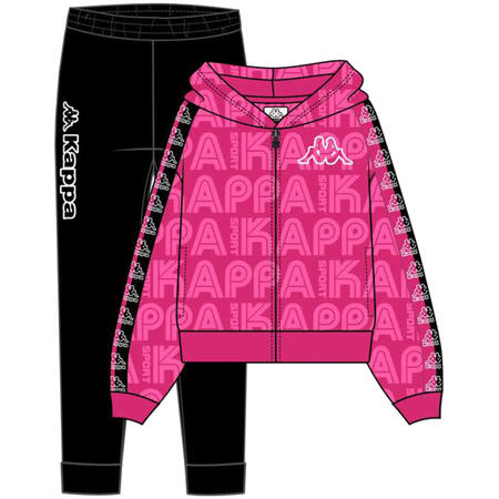 tuta-bimba-primaverile-3-7-anni-con-zip-e-cappuccio