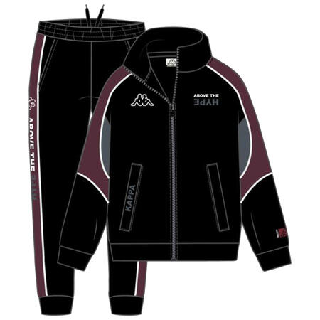 tuta-ragazzo-felpa-kappa-con-zip