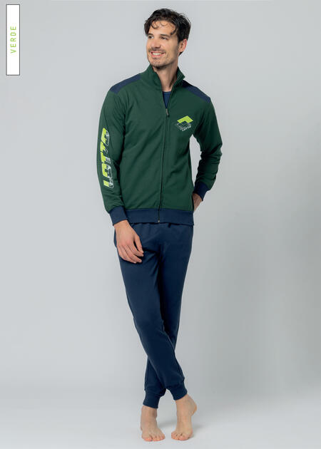 tuta-uomo-felpa-non-garzata-lotto-65524