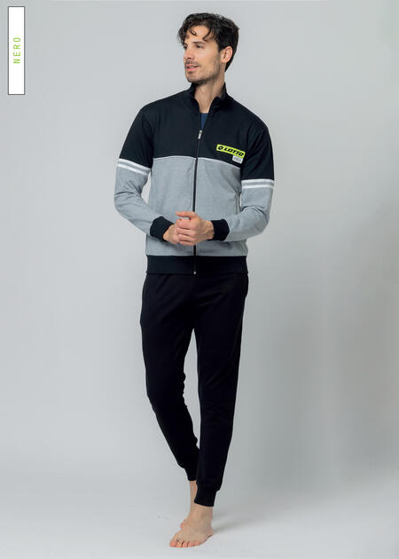 tuta-uomo-felpa-non-garzata-lotto-65456