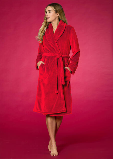 vestaglia-donna-coral-allacciata