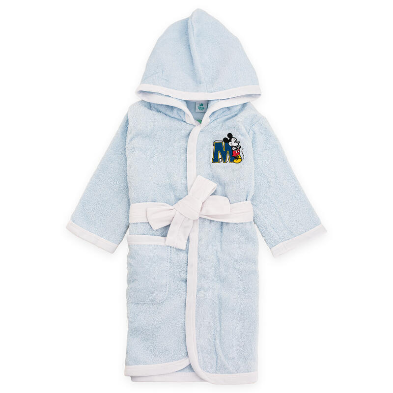 ACCAPPATOIO CON MANICHE NEONATO MICKEY  Gruppo Maccarrone Ingrosso Abbilgiamento e Biancheria