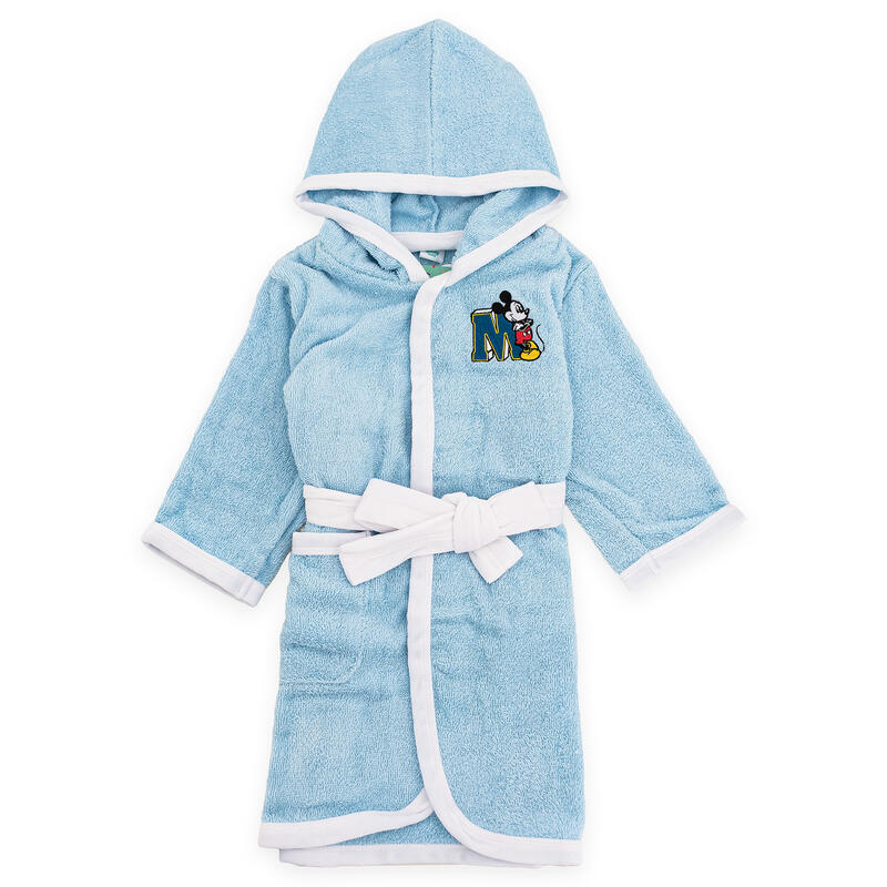 ACCAPPATOIO CON MANICHE NEONATO MICKEY  Gruppo Maccarrone Ingrosso Abbilgiamento e Biancheria